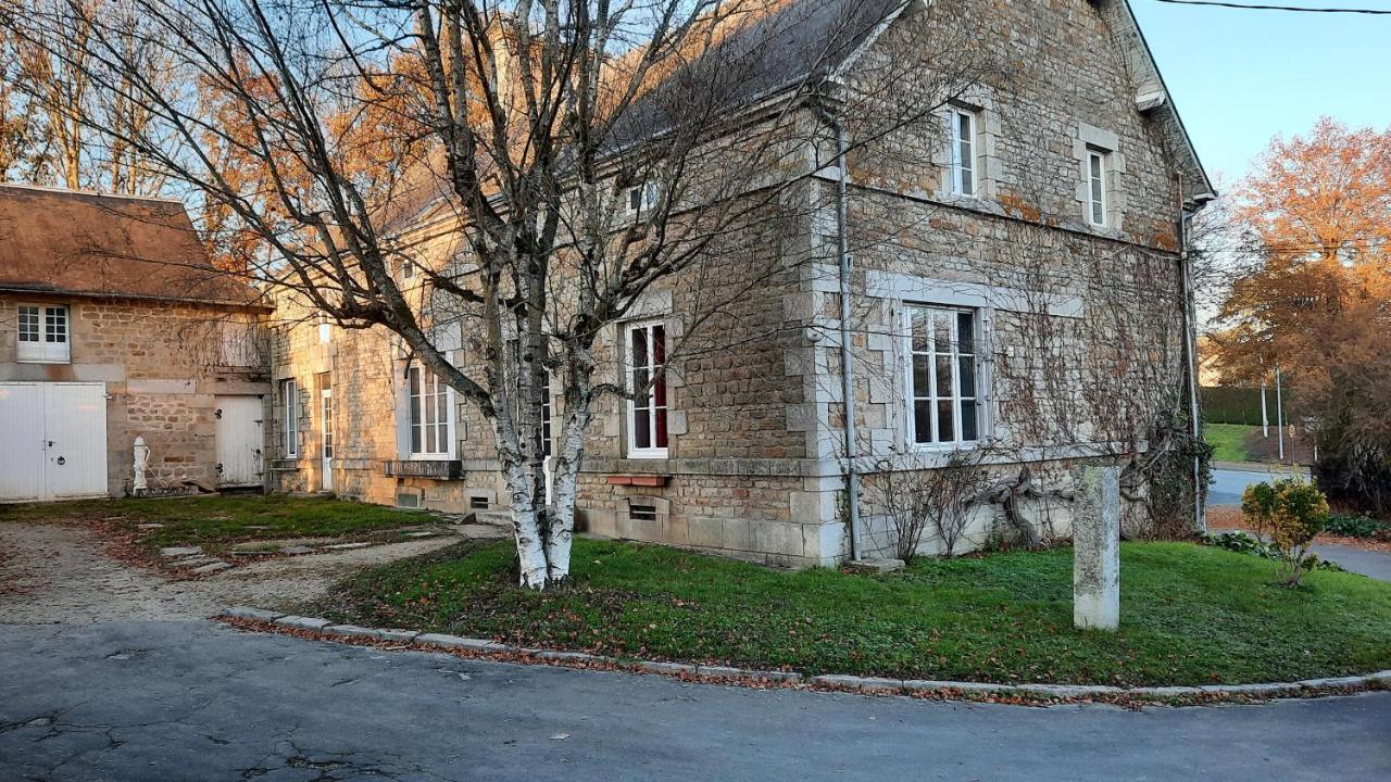 Les Mancelles Leilighet Condé-sur-Sarthe Eksteriør bilde
